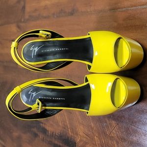 Giuseppe Tarifa Platform Heel